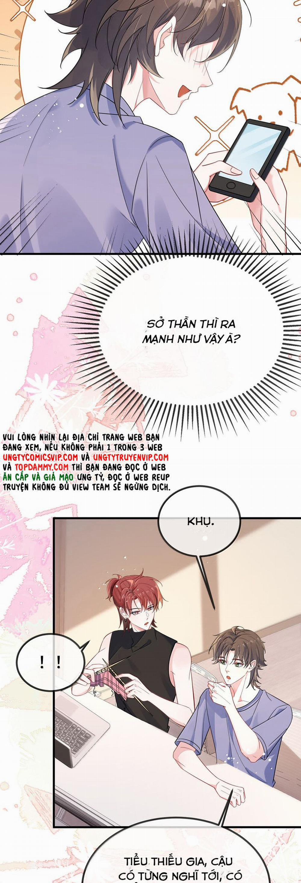 Giáo Bá Là Một Tên Yêu Tinh 126 trang 27