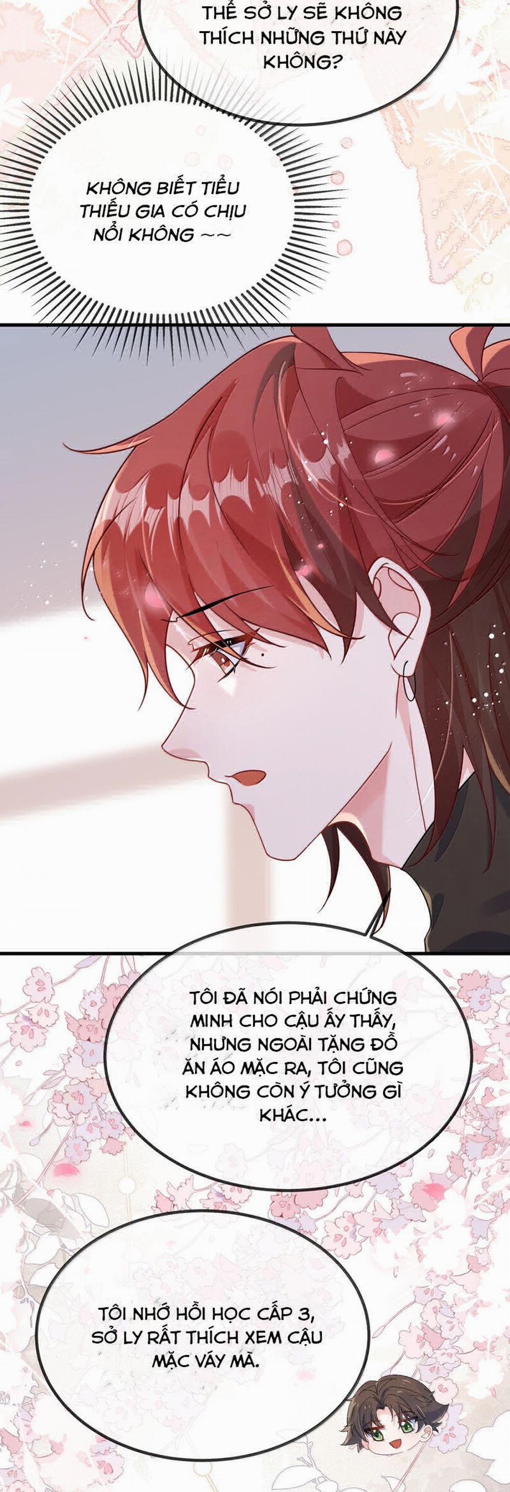 Giáo Bá Là Một Tên Yêu Tinh 126 trang 28