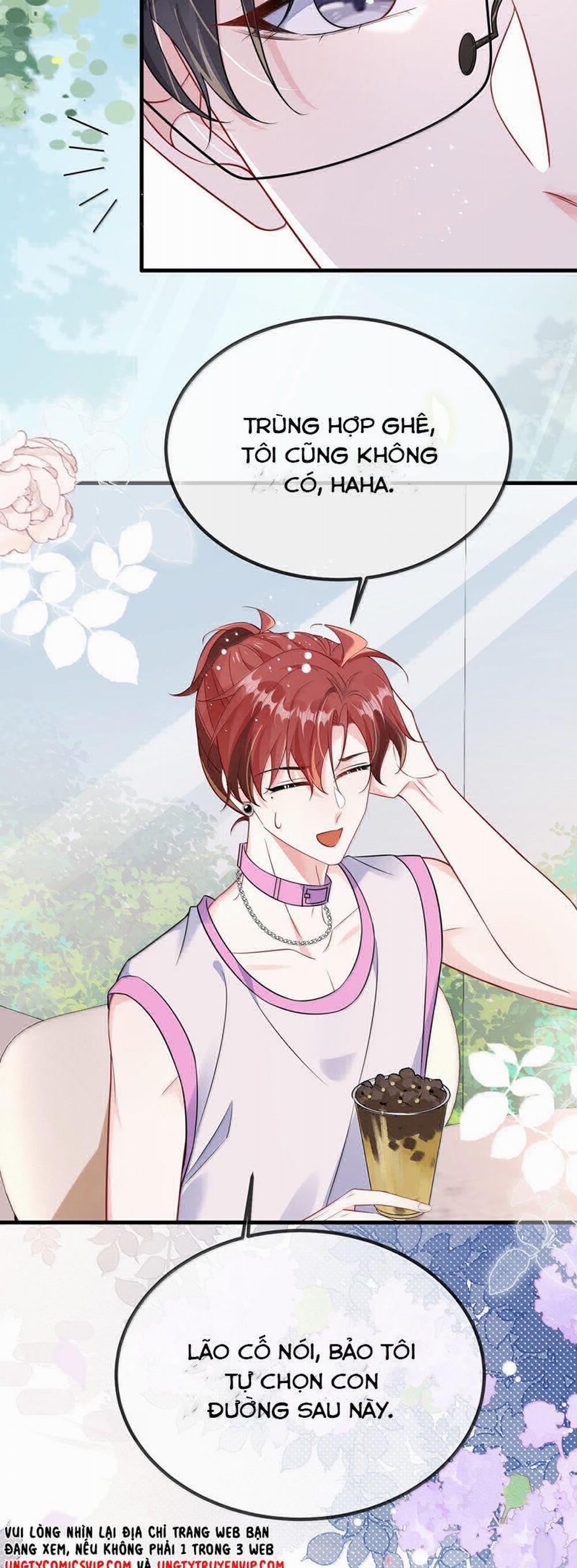 Giáo Bá Là Một Tên Yêu Tinh 126 trang 3