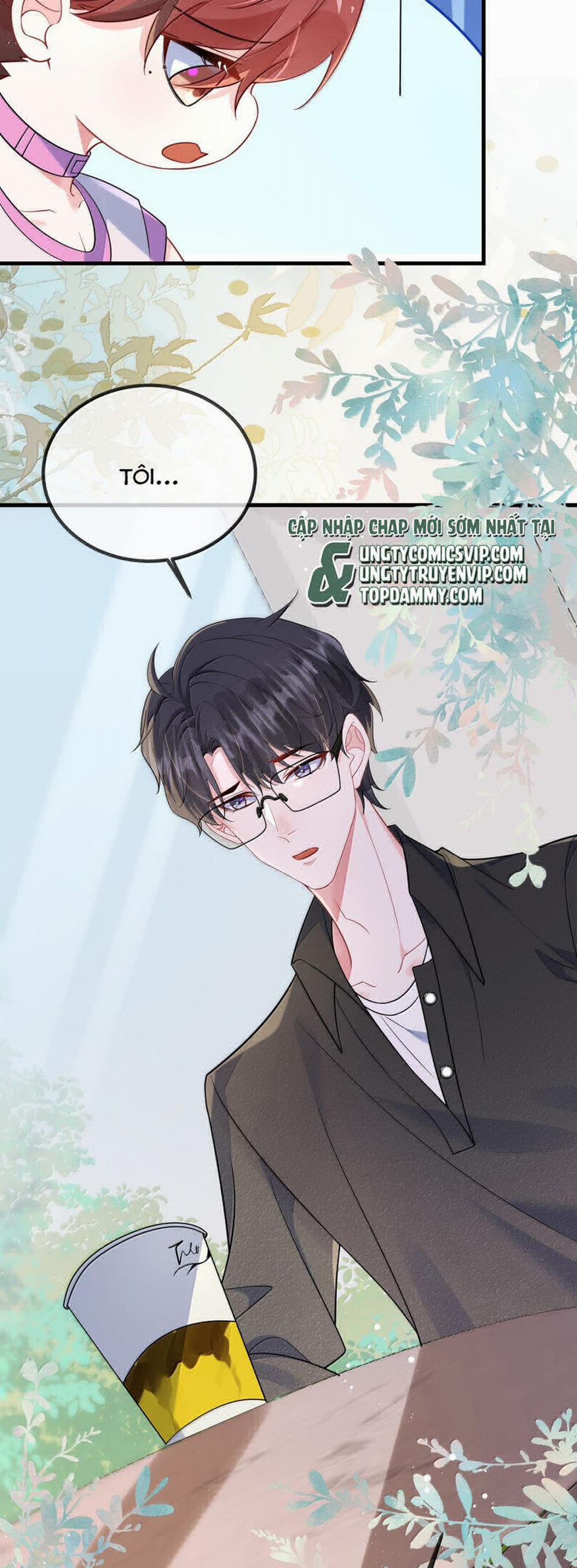 Giáo Bá Là Một Tên Yêu Tinh 126 trang 9