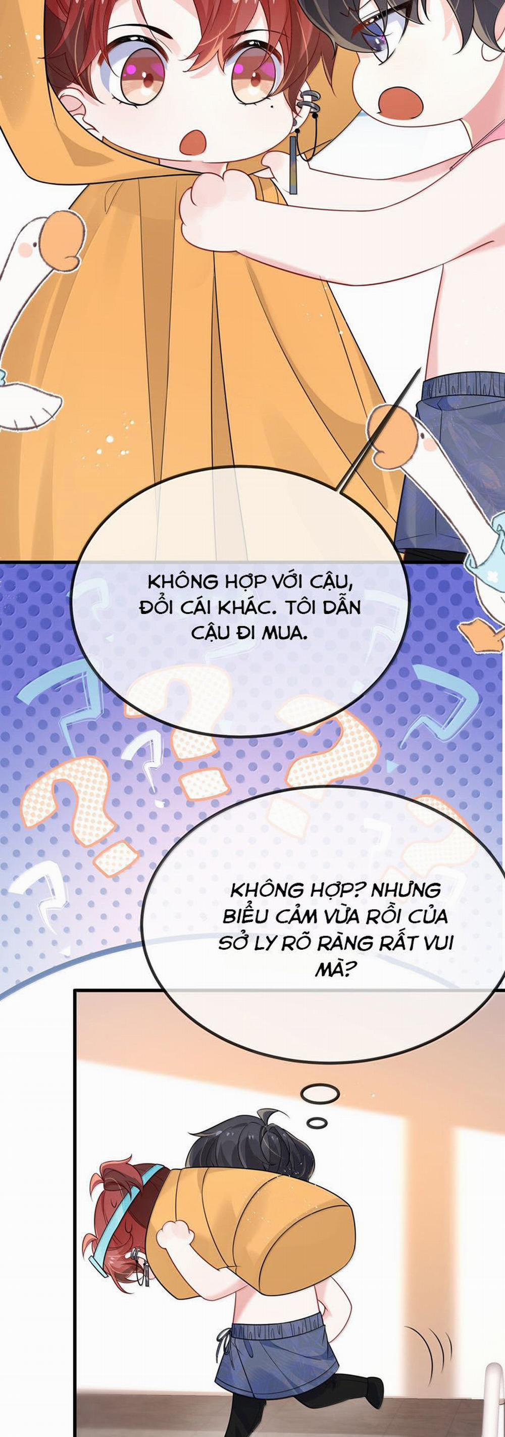 Giáo Bá Là Một Tên Yêu Tinh 128 trang 11