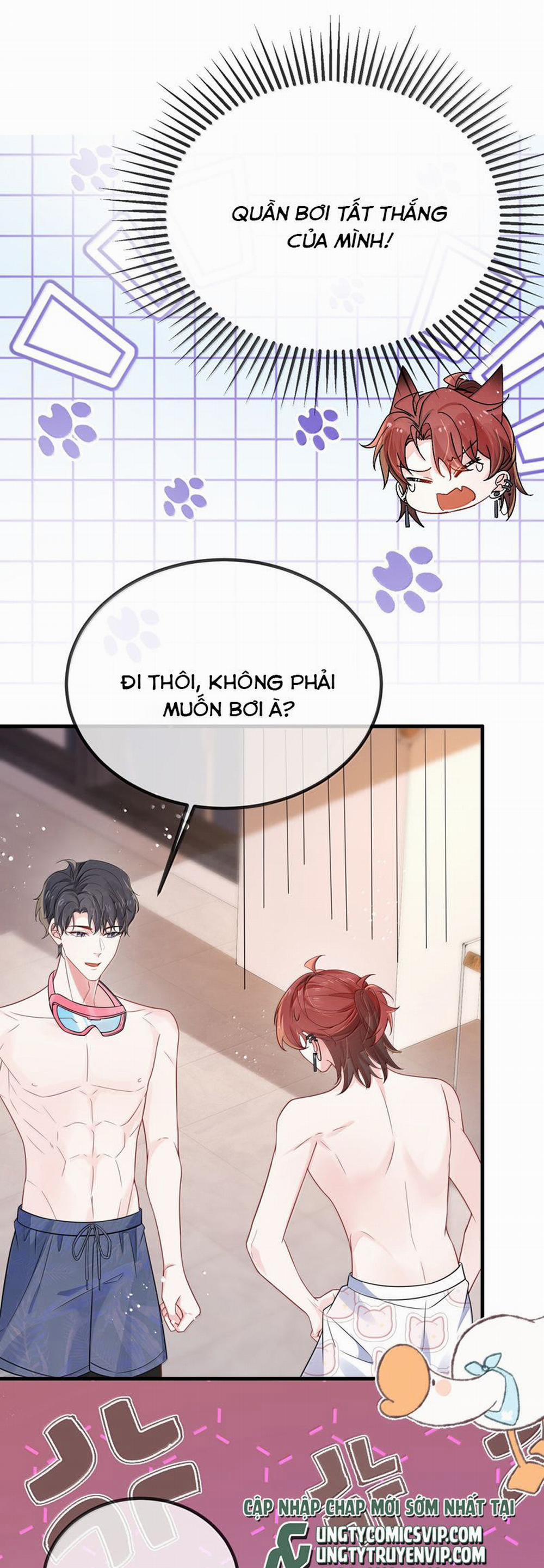 Giáo Bá Là Một Tên Yêu Tinh 128 trang 13