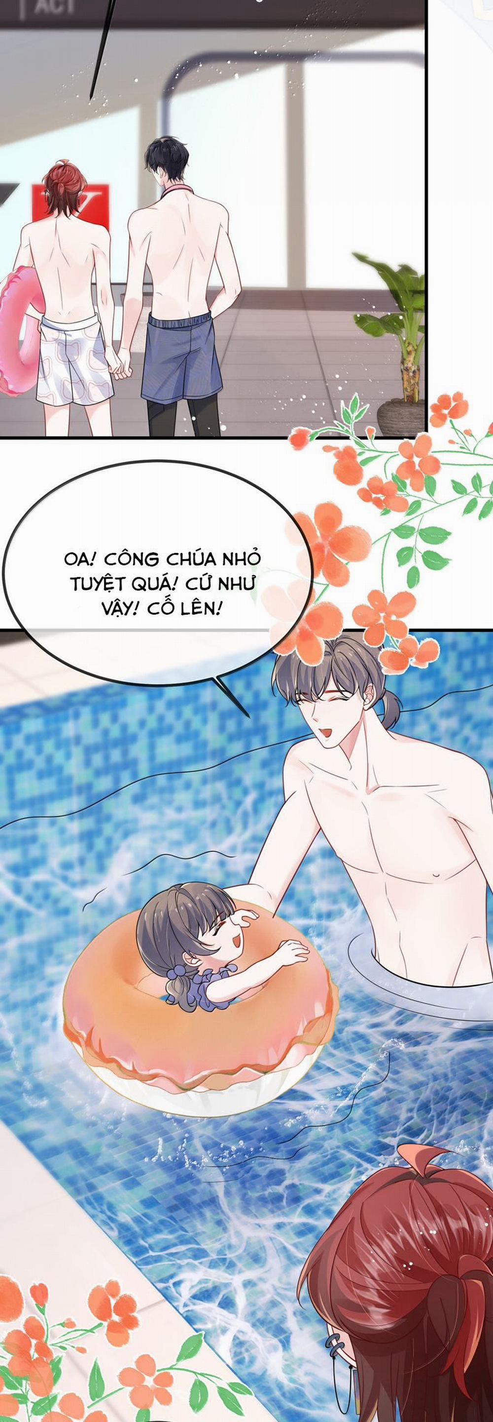 Giáo Bá Là Một Tên Yêu Tinh 128 trang 15