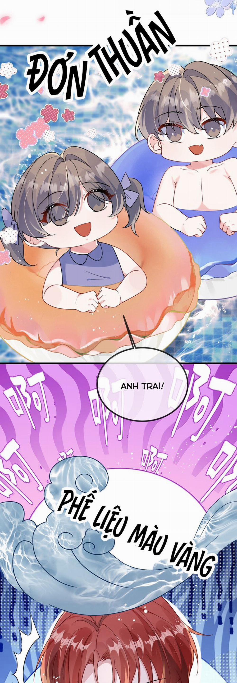 Giáo Bá Là Một Tên Yêu Tinh 128 trang 18