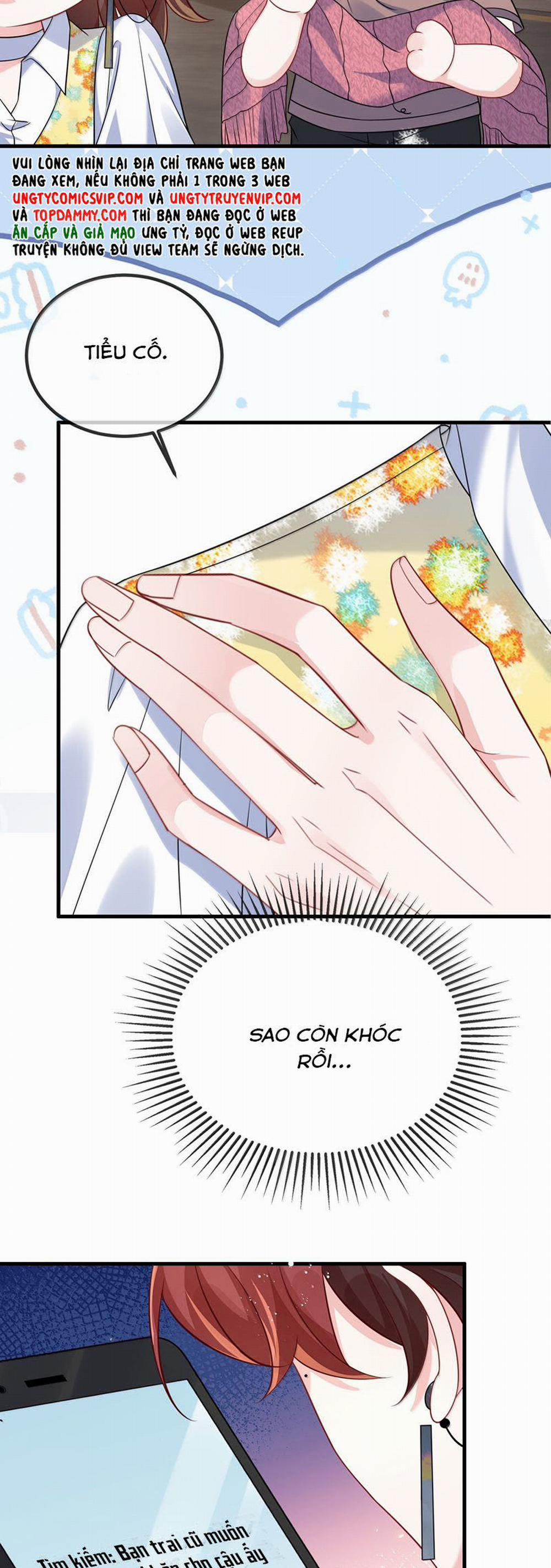 Giáo Bá Là Một Tên Yêu Tinh 128 trang 3