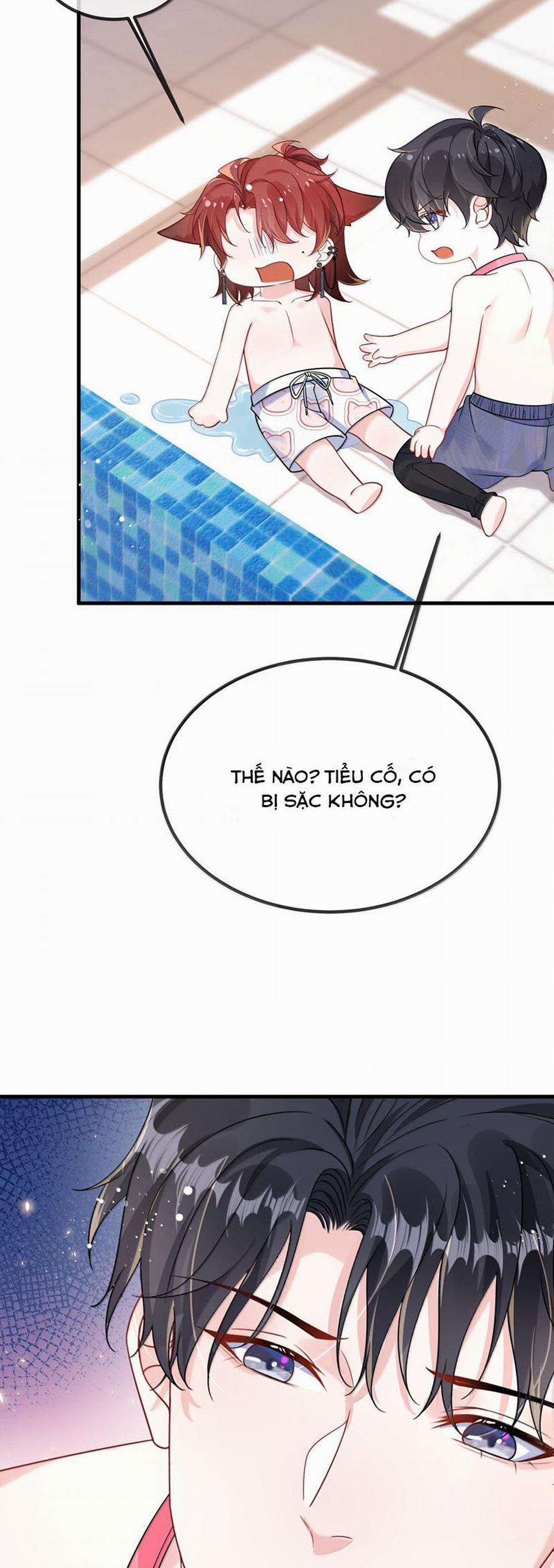 Giáo Bá Là Một Tên Yêu Tinh 129 trang 3