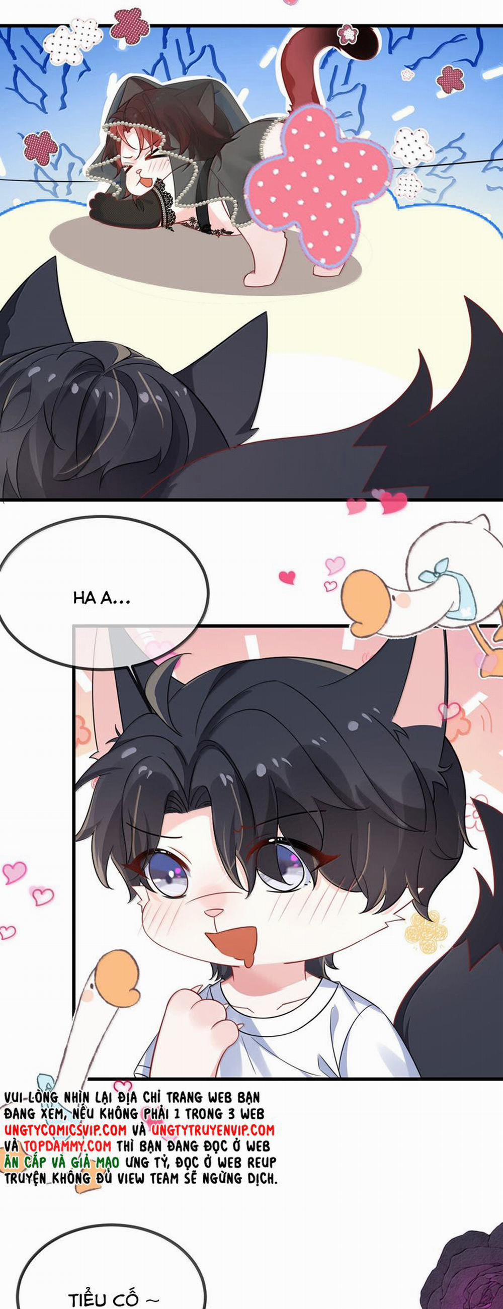 Giáo Bá Là Một Tên Yêu Tinh 130 trang 4