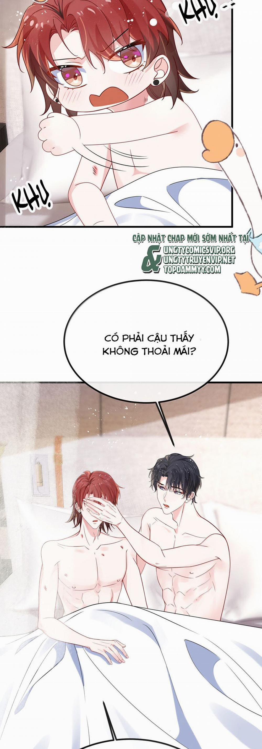 Giáo Bá Là Một Tên Yêu Tinh 131 trang 22