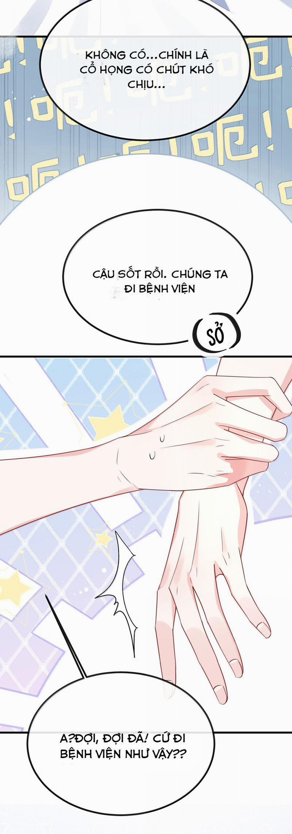 Giáo Bá Là Một Tên Yêu Tinh 131 trang 23