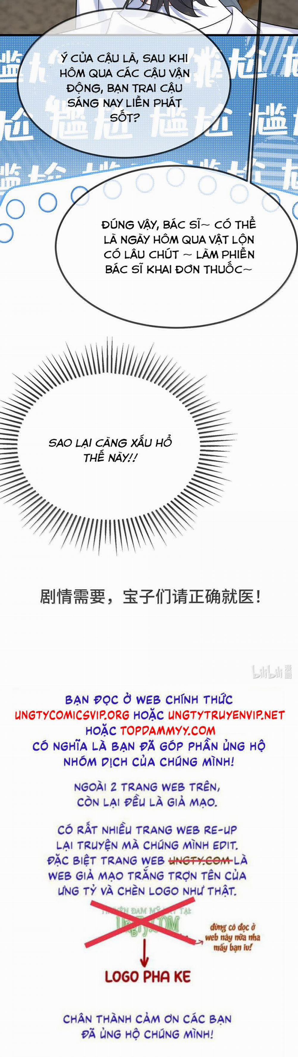 Giáo Bá Là Một Tên Yêu Tinh 131 trang 27