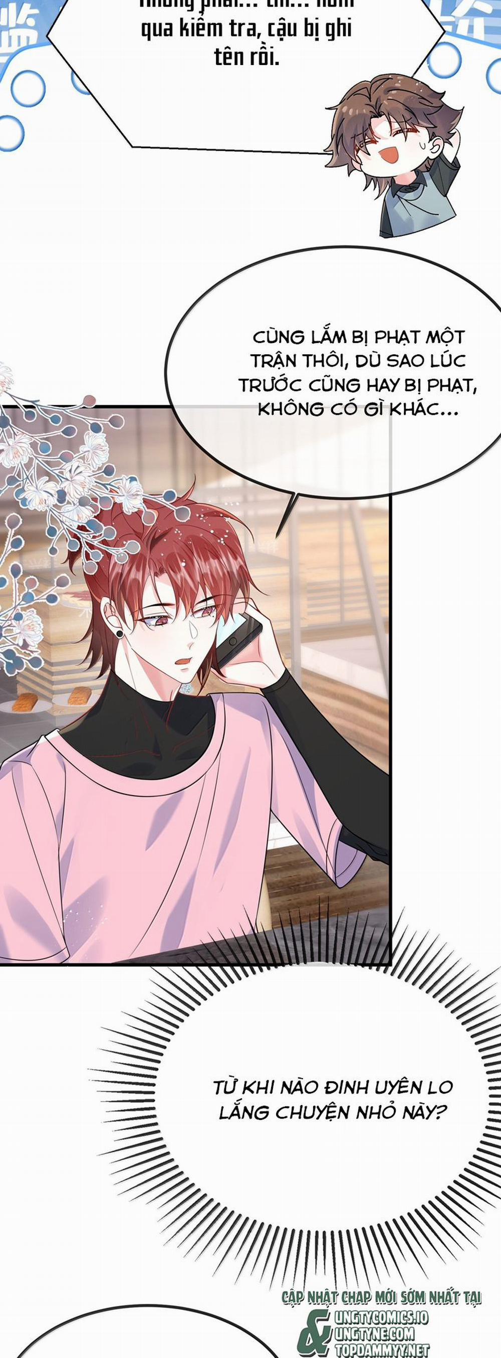 Giáo Bá Là Một Tên Yêu Tinh 132 trang 10