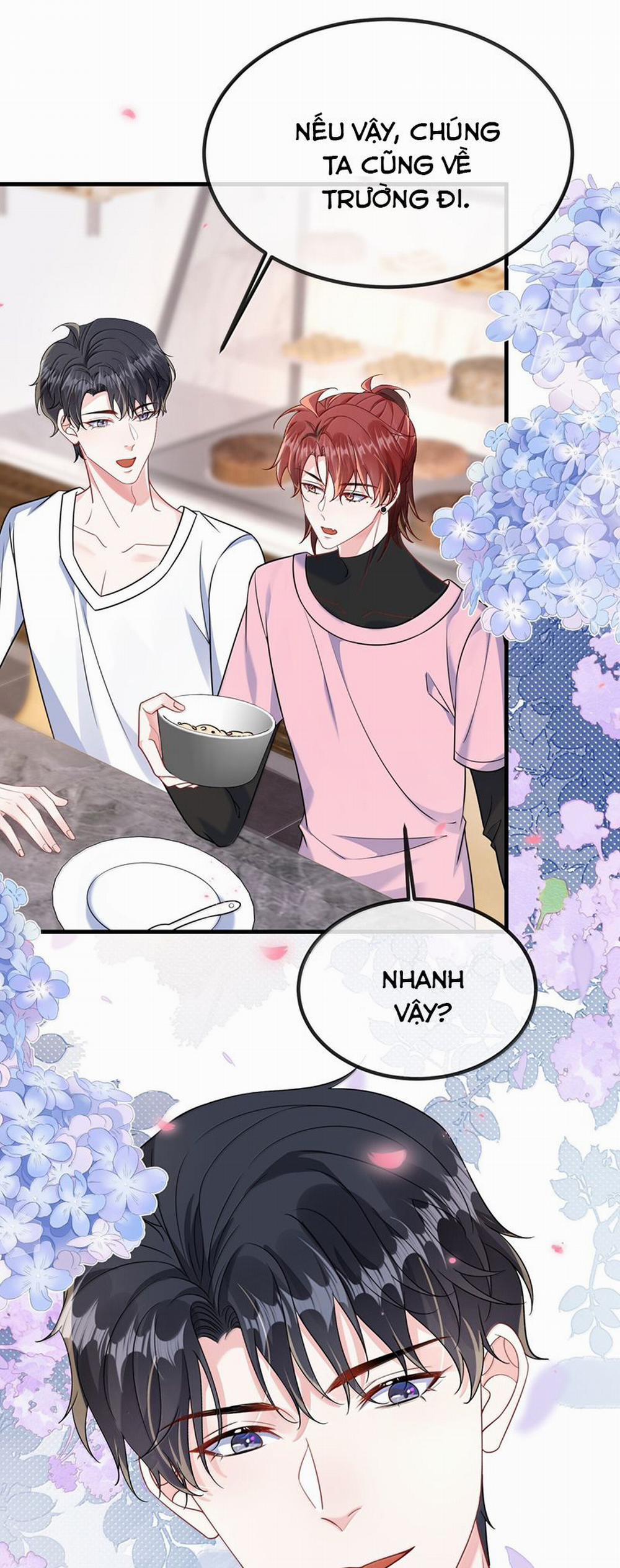 Giáo Bá Là Một Tên Yêu Tinh 132 trang 15