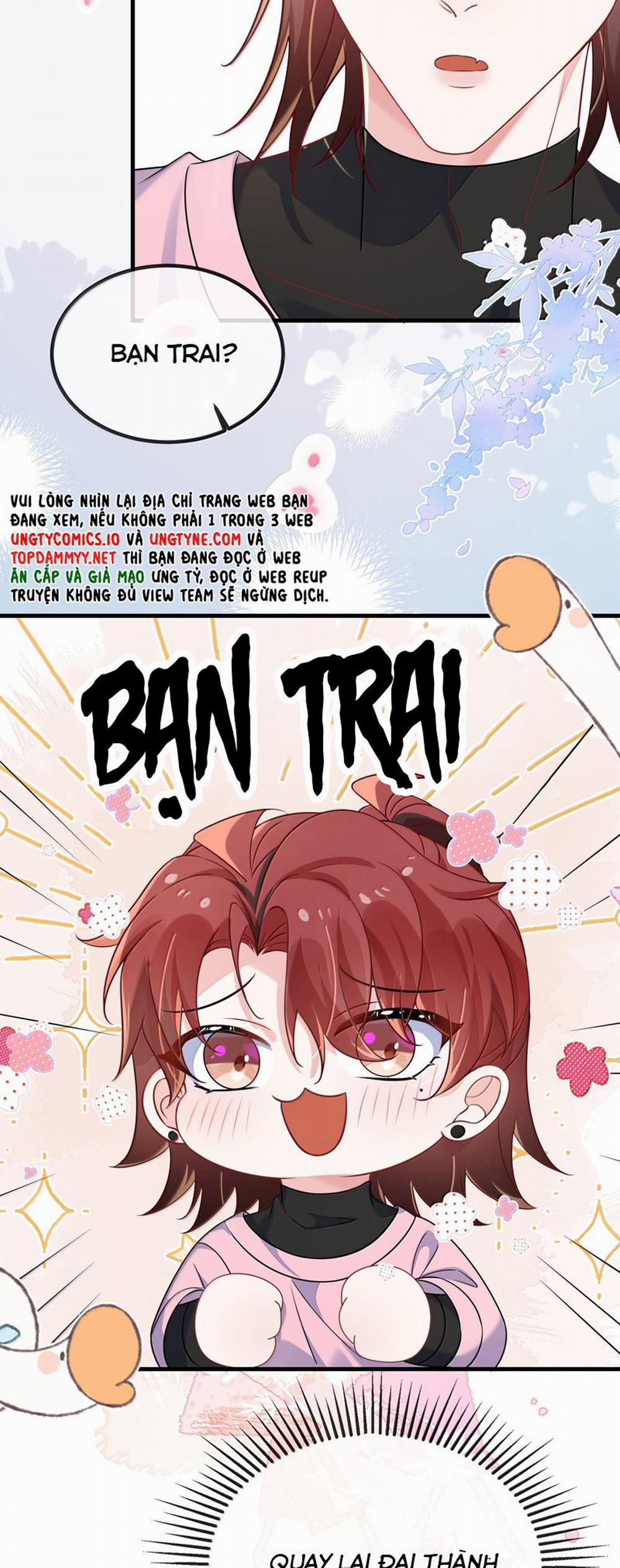 Giáo Bá Là Một Tên Yêu Tinh 132 trang 17