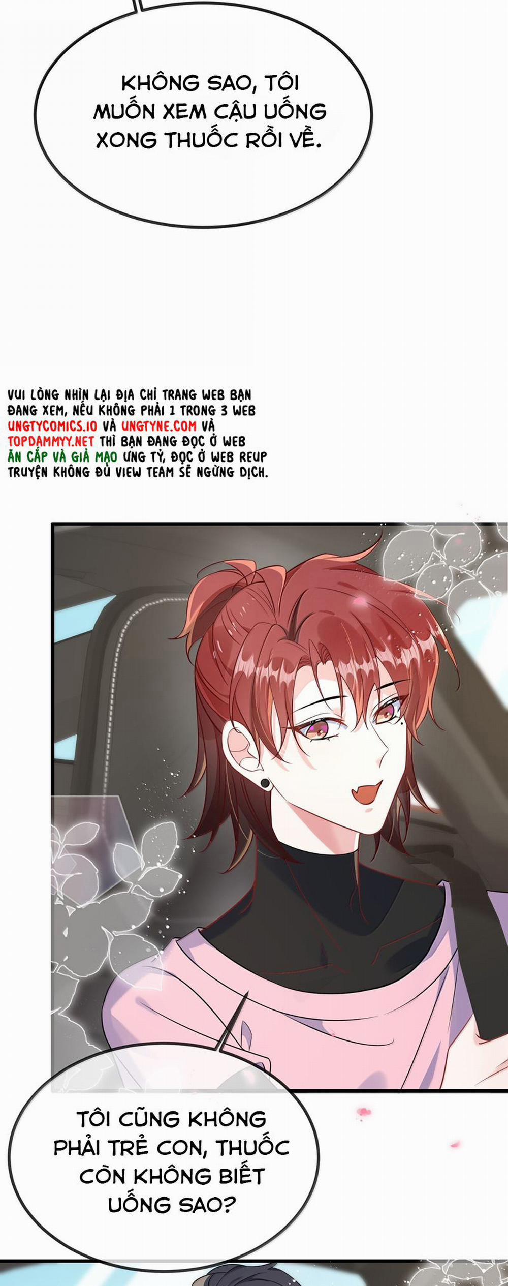 Giáo Bá Là Một Tên Yêu Tinh 132 trang 22