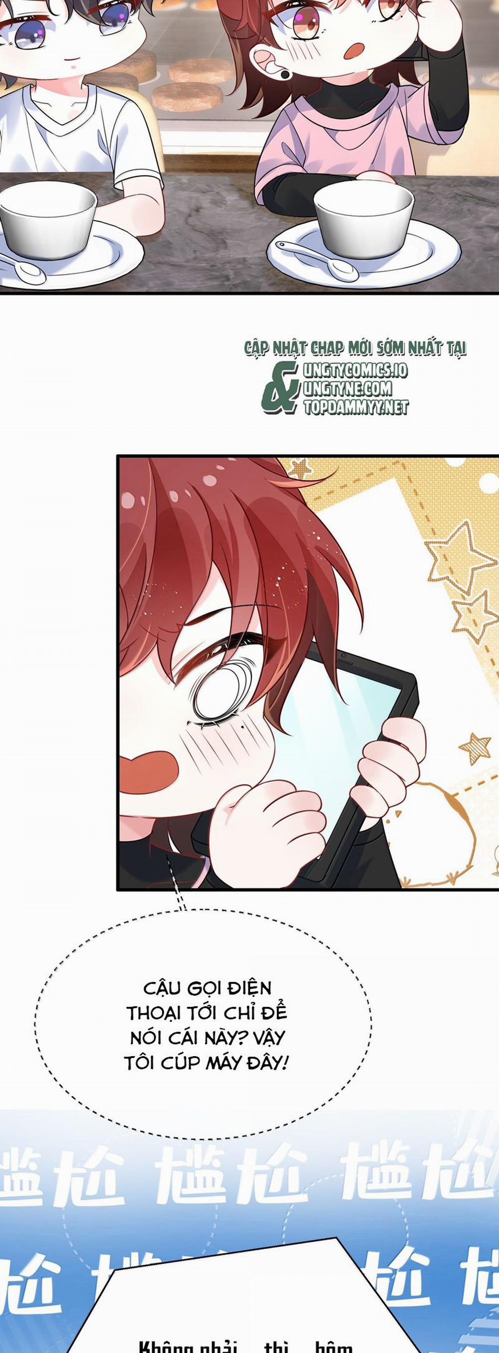 Giáo Bá Là Một Tên Yêu Tinh 132 trang 9