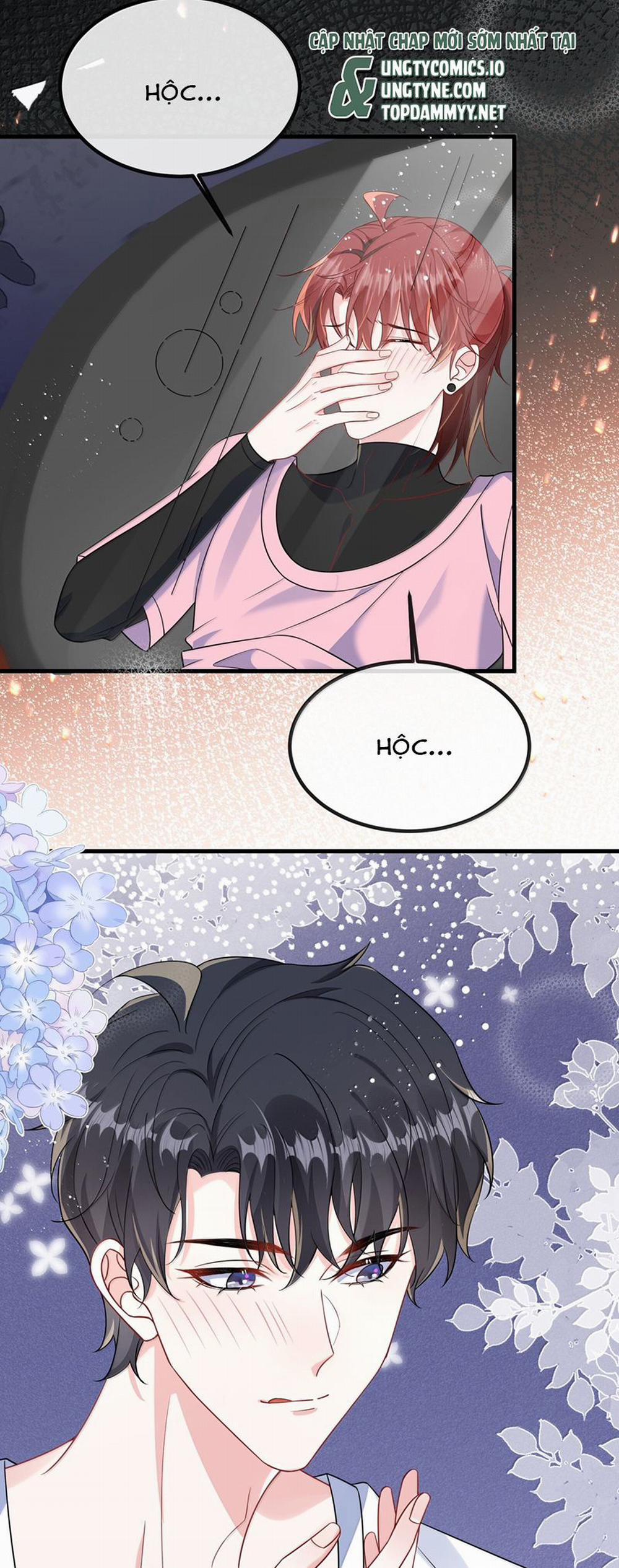 Giáo Bá Là Một Tên Yêu Tinh 133 trang 17