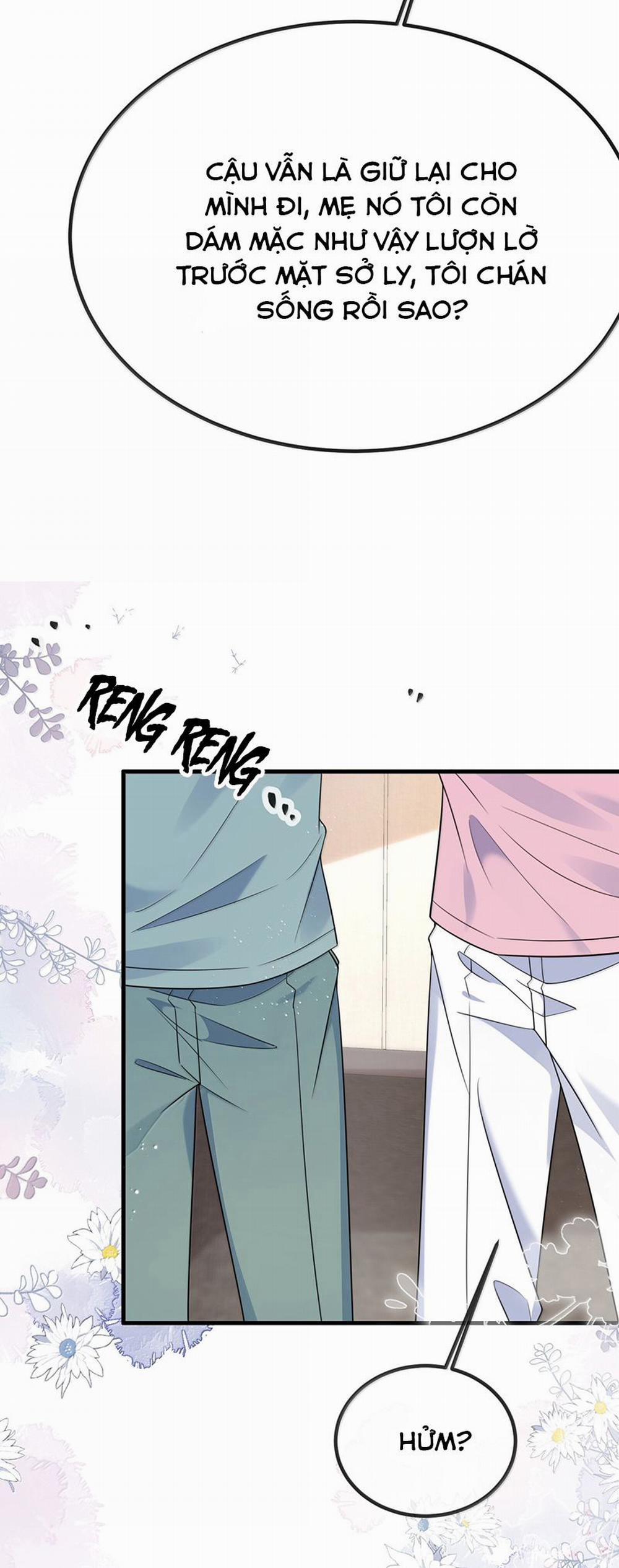 Giáo Bá Là Một Tên Yêu Tinh 133 trang 22