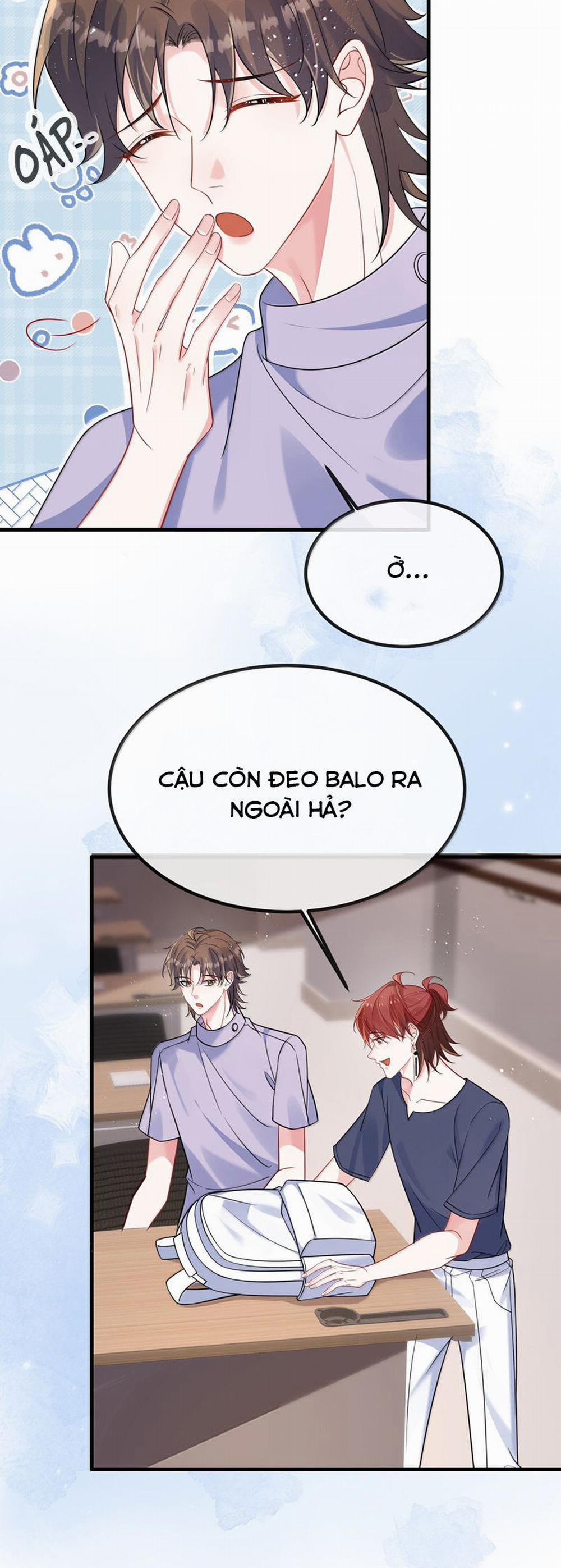 Giáo Bá Là Một Tên Yêu Tinh 134 trang 12