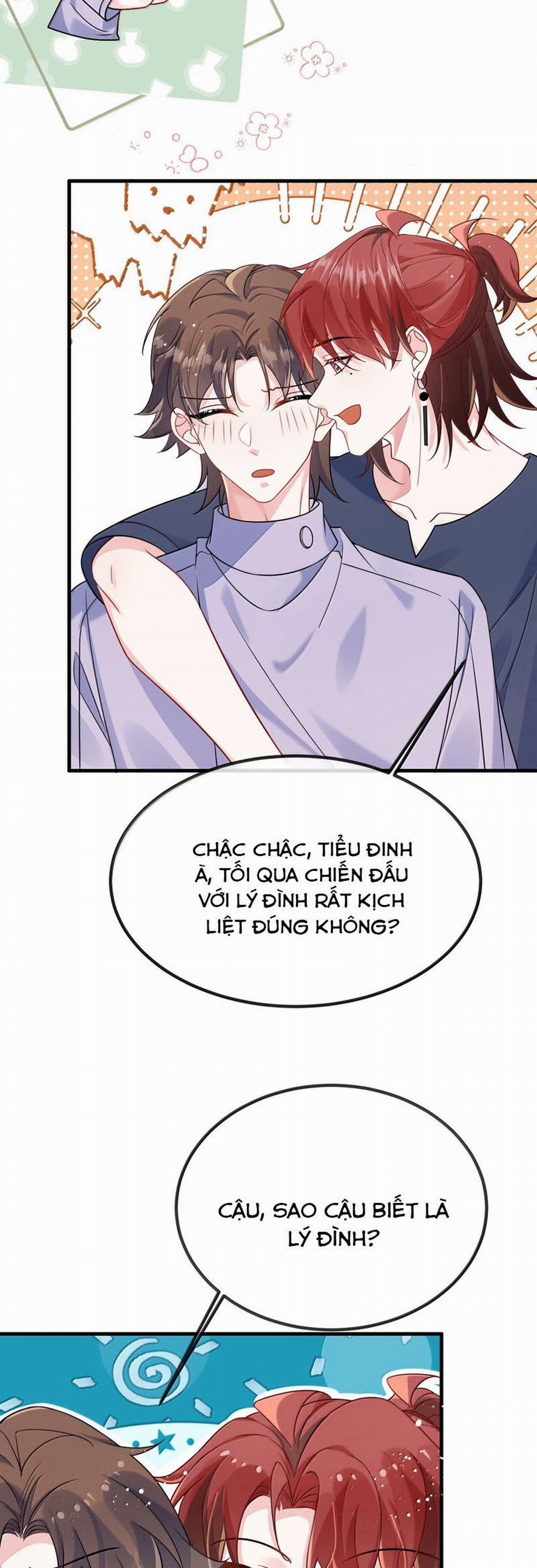 Giáo Bá Là Một Tên Yêu Tinh 134 trang 14