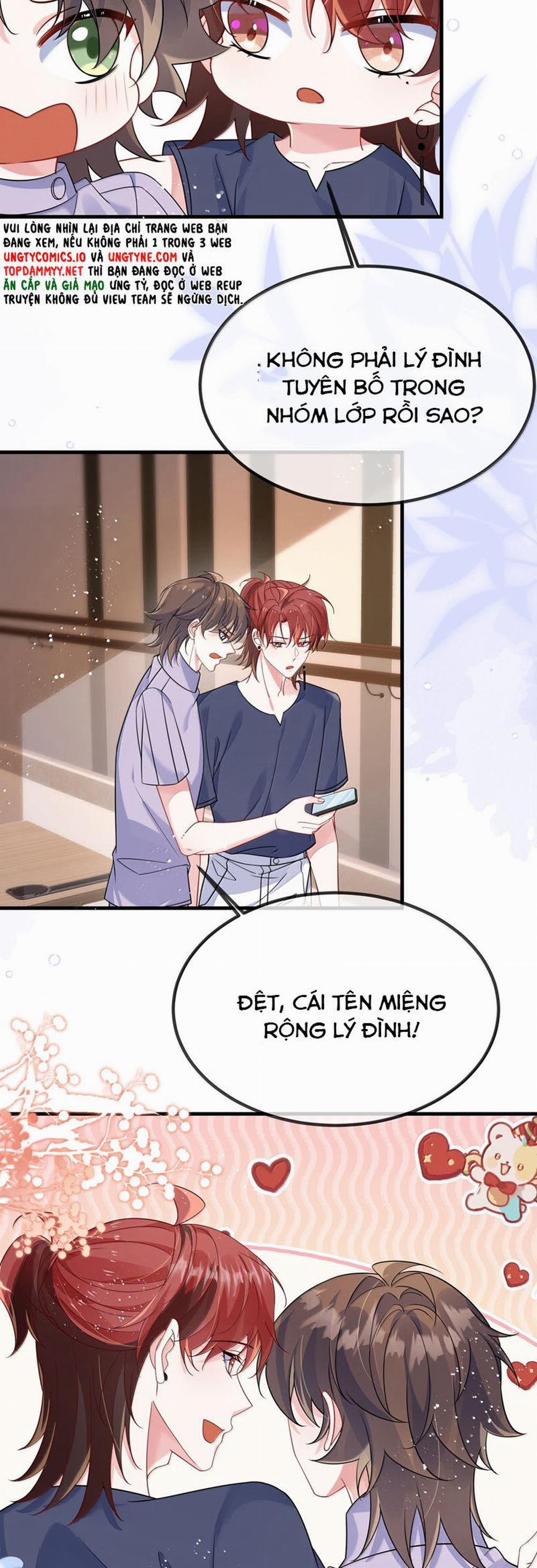 Giáo Bá Là Một Tên Yêu Tinh 134 trang 15