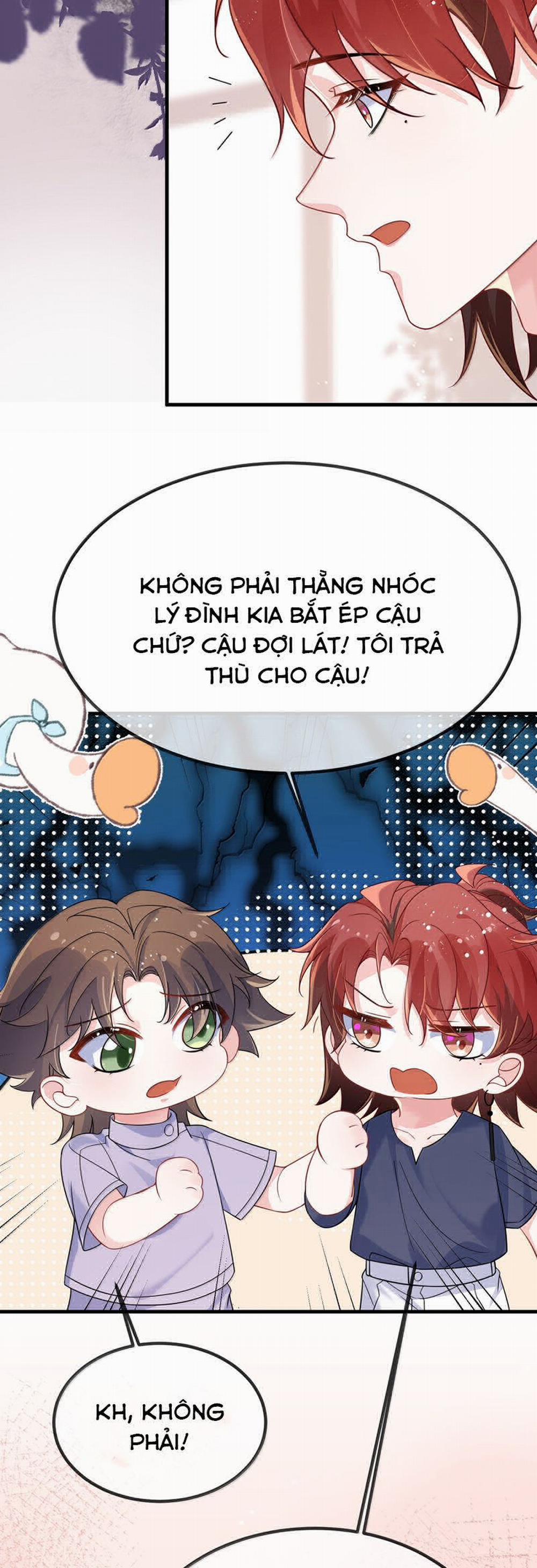 Giáo Bá Là Một Tên Yêu Tinh 134 trang 17