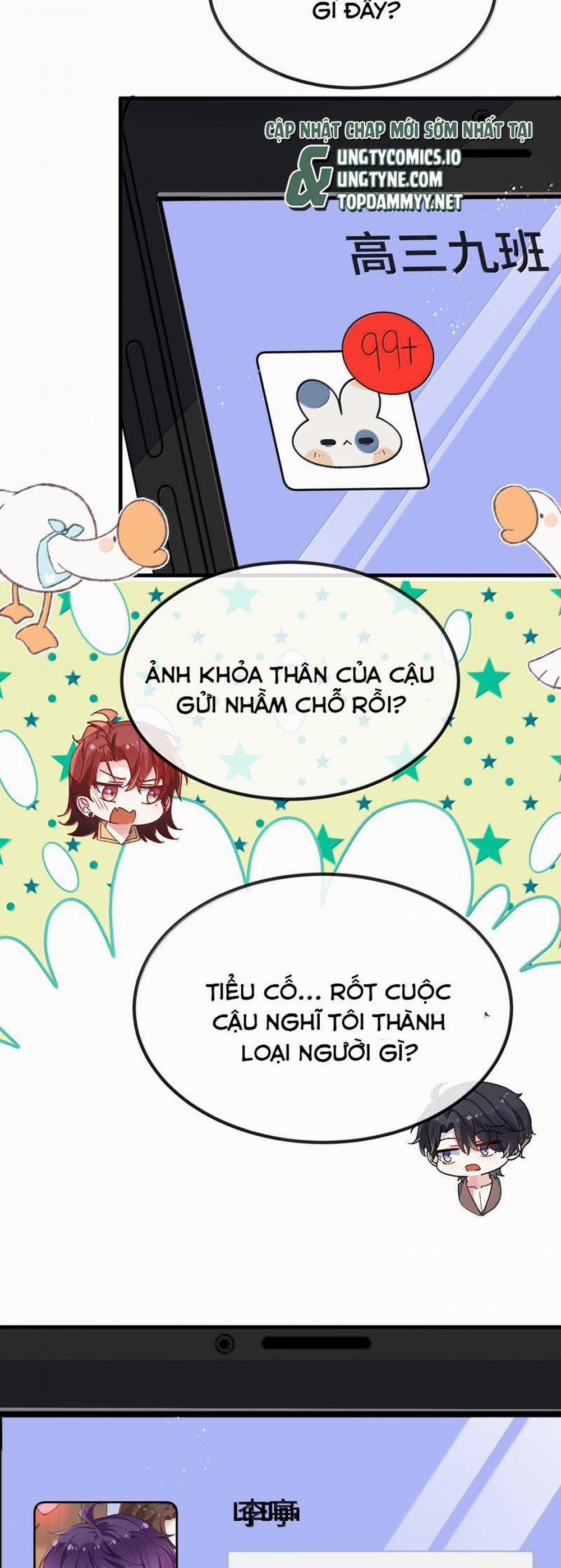Giáo Bá Là Một Tên Yêu Tinh 134 trang 9
