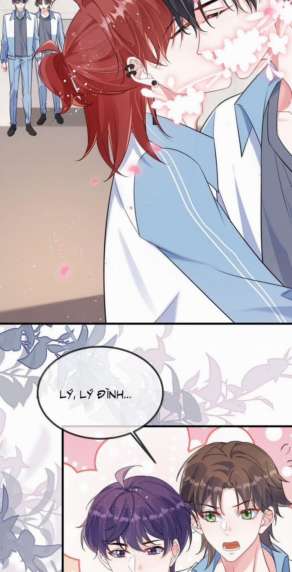 Giáo Bá Là Một Tên Yêu Tinh 135 trang 2