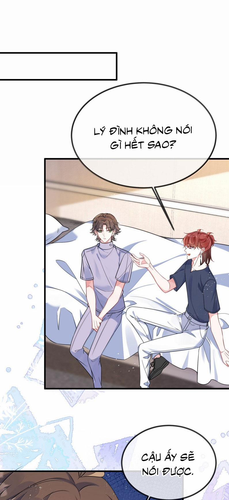 Giáo Bá Là Một Tên Yêu Tinh 135 trang 22