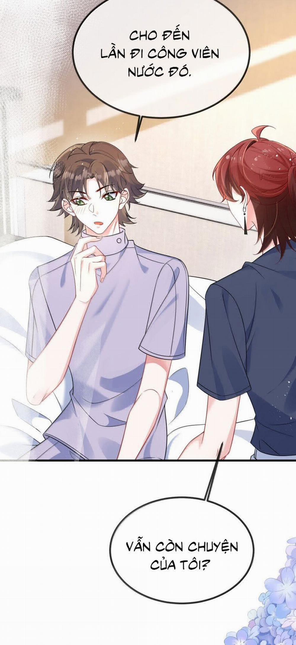 Giáo Bá Là Một Tên Yêu Tinh 135 trang 24