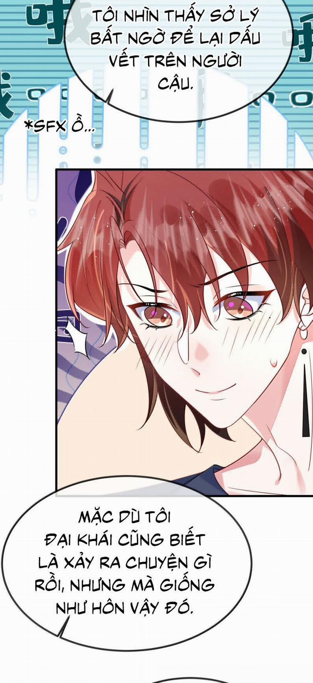 Giáo Bá Là Một Tên Yêu Tinh 135 trang 26