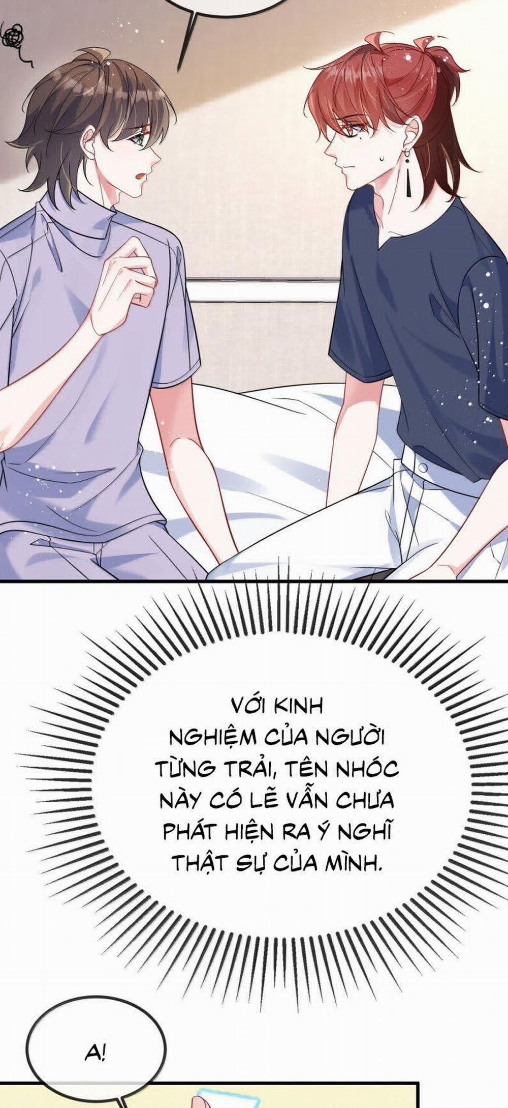 Giáo Bá Là Một Tên Yêu Tinh 135 trang 29