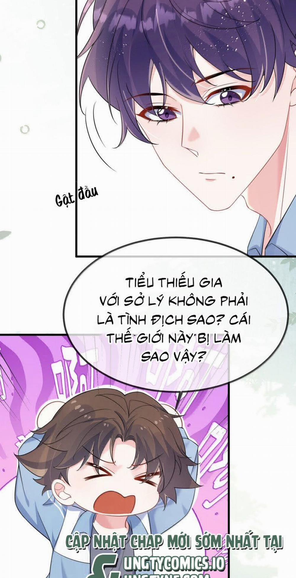 Giáo Bá Là Một Tên Yêu Tinh 135 trang 4