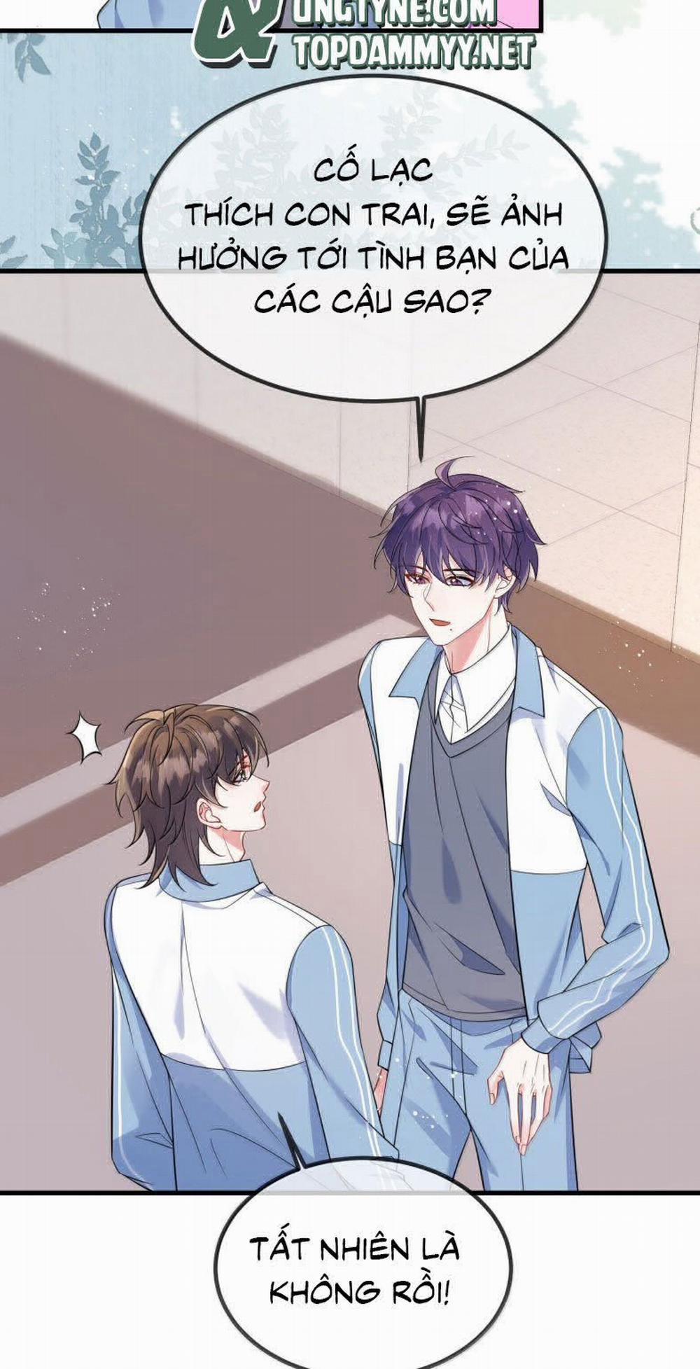 Giáo Bá Là Một Tên Yêu Tinh 135 trang 5