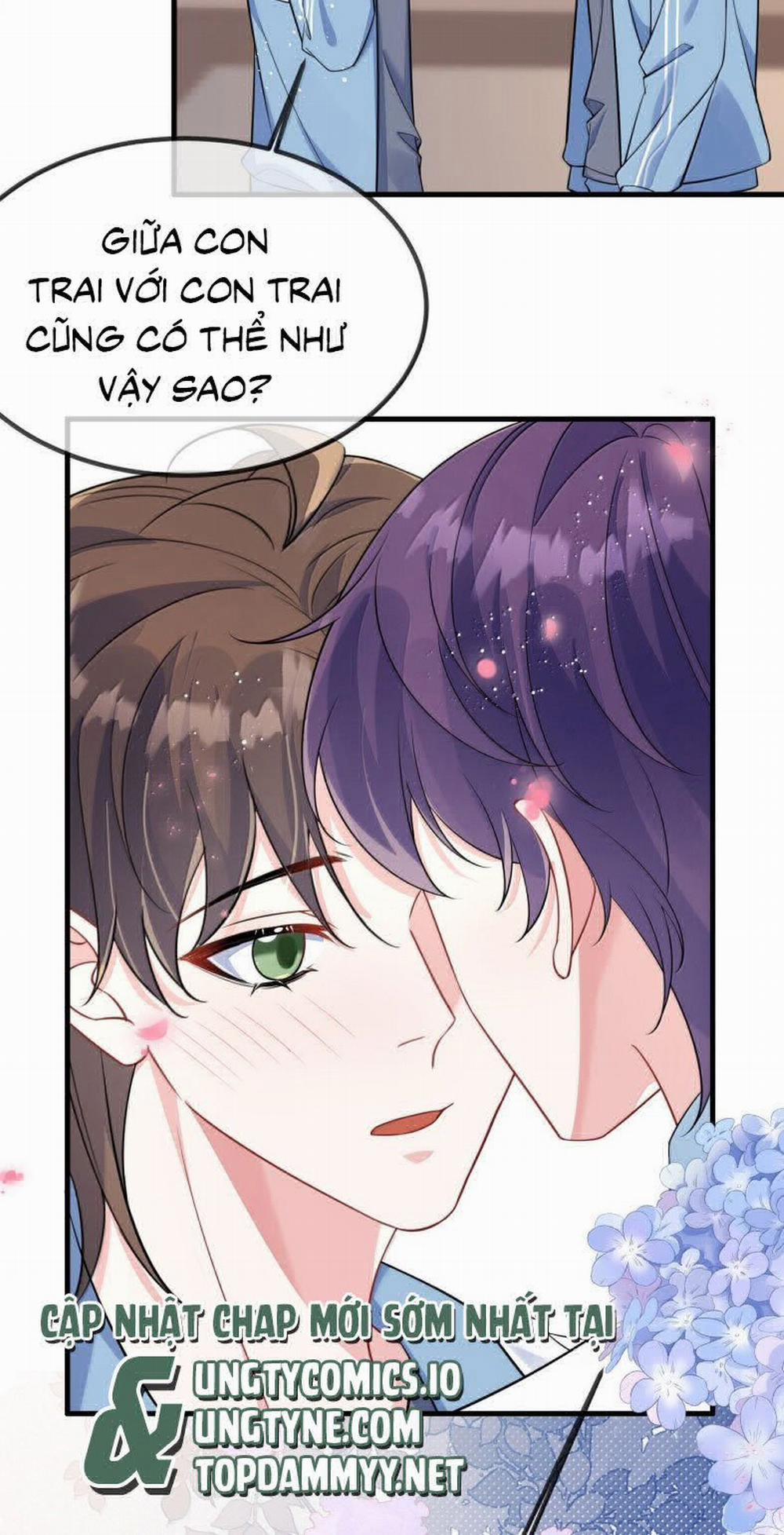 Giáo Bá Là Một Tên Yêu Tinh 135 trang 8