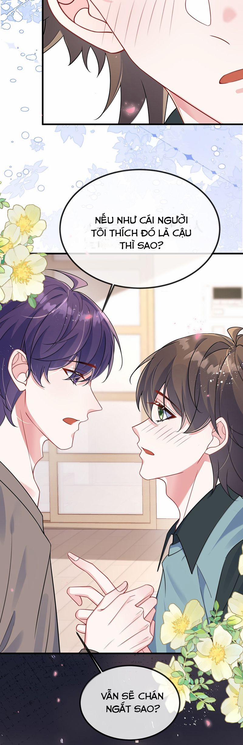 Giáo Bá Là Một Tên Yêu Tinh 137 trang 11