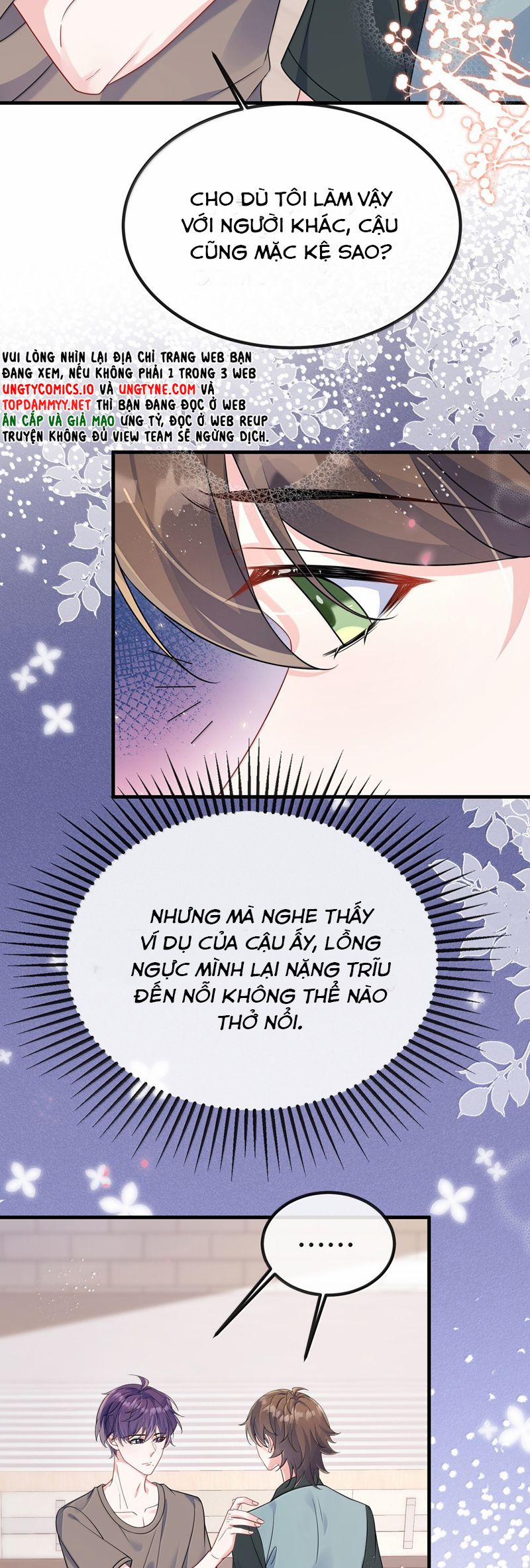 Giáo Bá Là Một Tên Yêu Tinh 137 trang 16