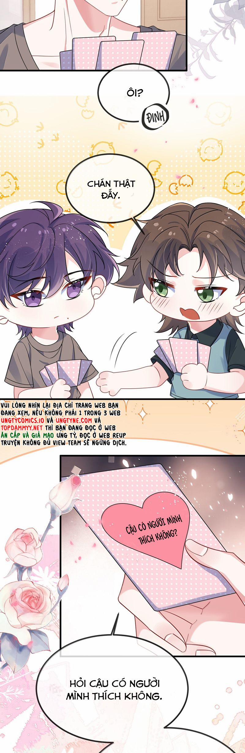 Giáo Bá Là Một Tên Yêu Tinh 137 trang 8