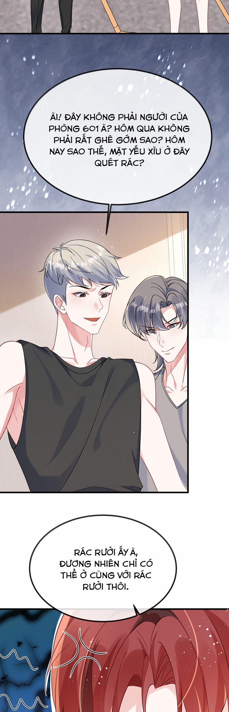 Giáo Bá Là Một Tên Yêu Tinh 138 trang 14