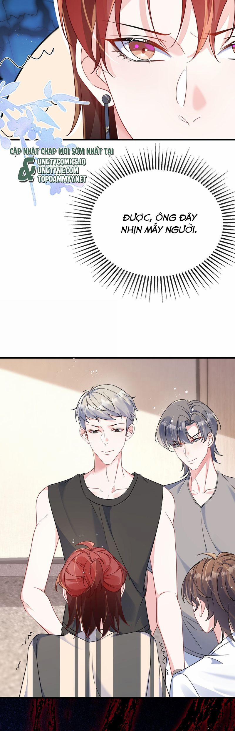 Giáo Bá Là Một Tên Yêu Tinh 138 trang 15