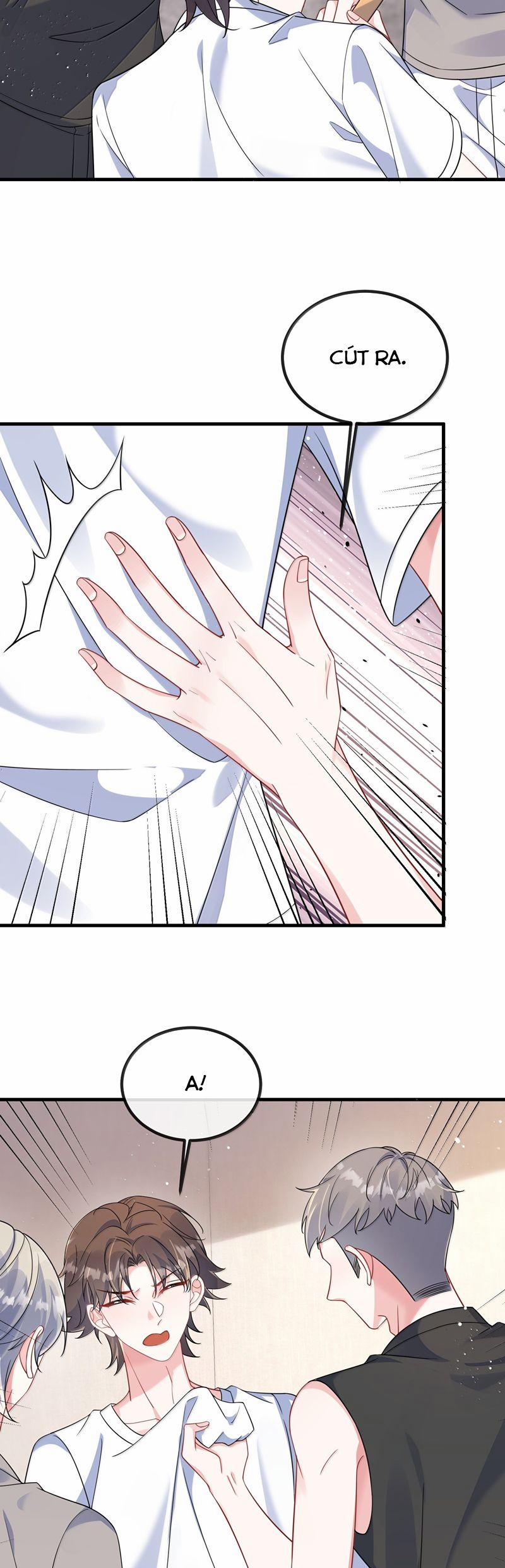 Giáo Bá Là Một Tên Yêu Tinh 138 trang 17