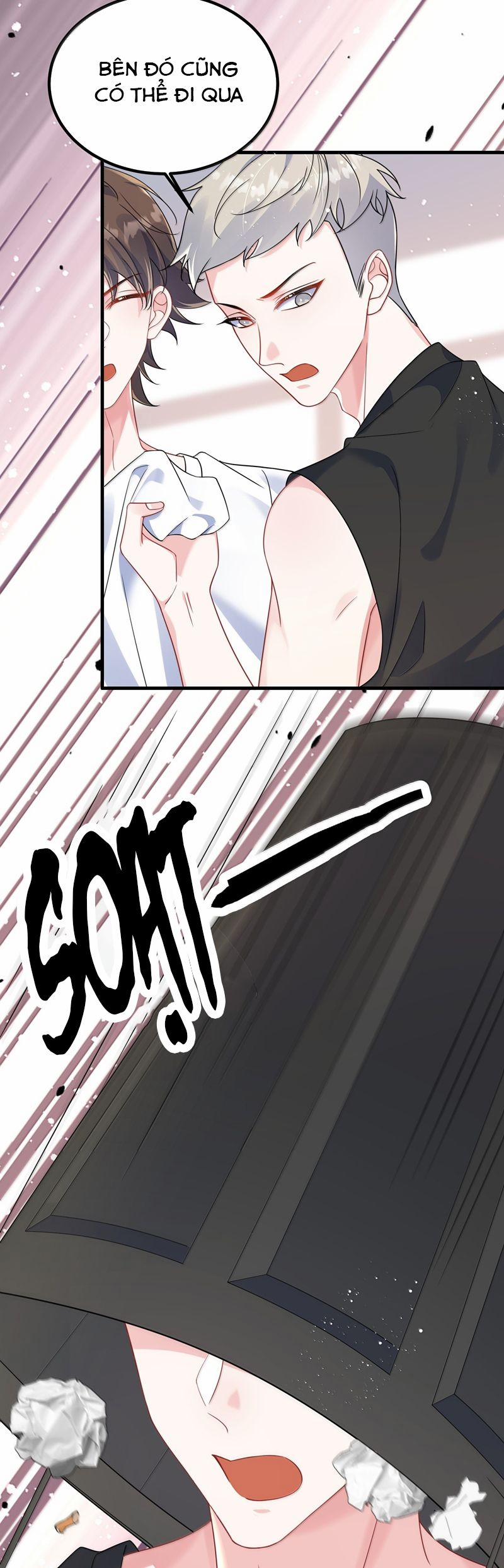 Giáo Bá Là Một Tên Yêu Tinh 138 trang 19