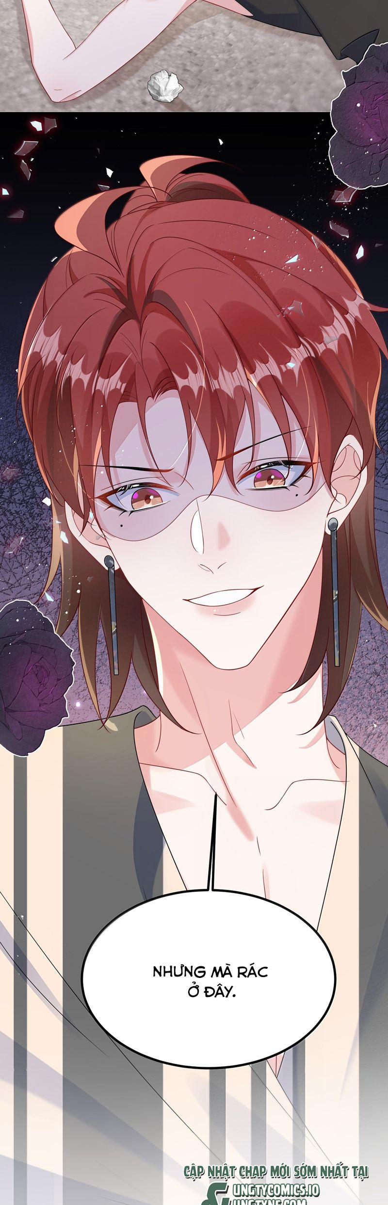 Giáo Bá Là Một Tên Yêu Tinh 138 trang 21