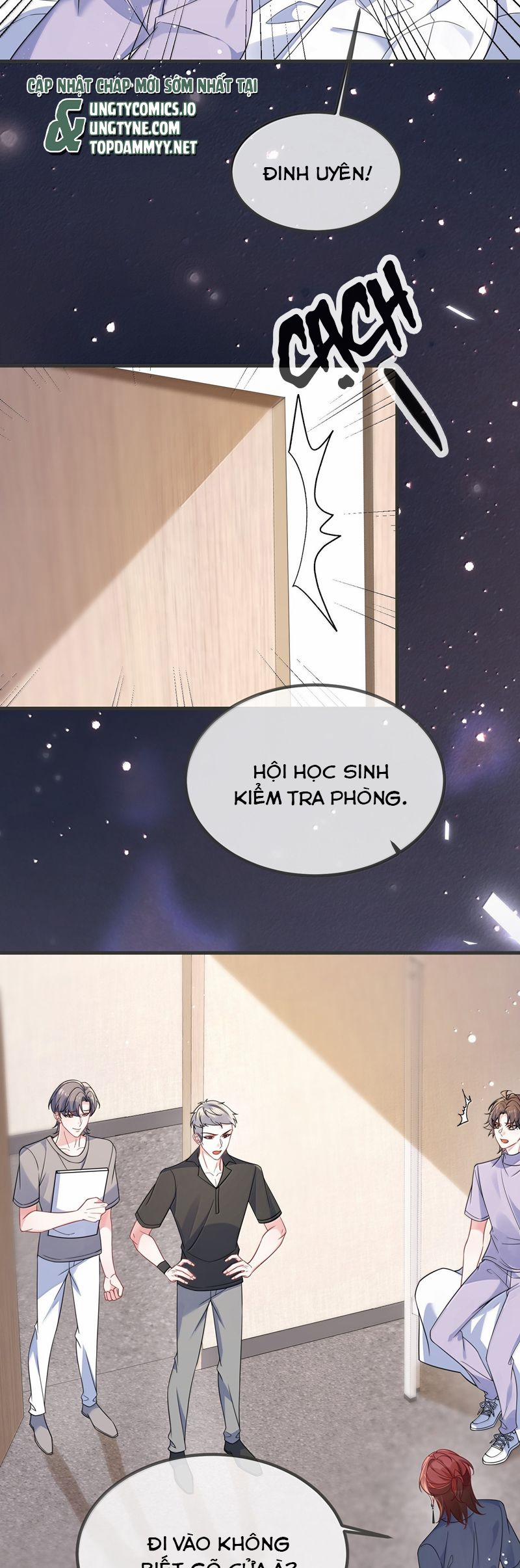 Giáo Bá Là Một Tên Yêu Tinh 138 trang 5