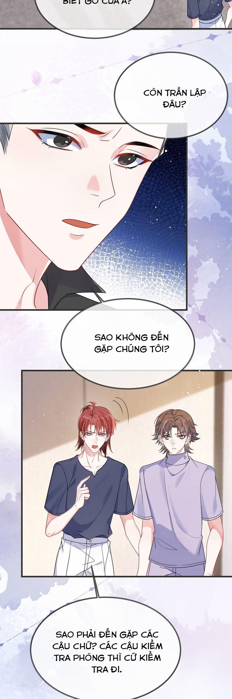 Giáo Bá Là Một Tên Yêu Tinh 138 trang 6