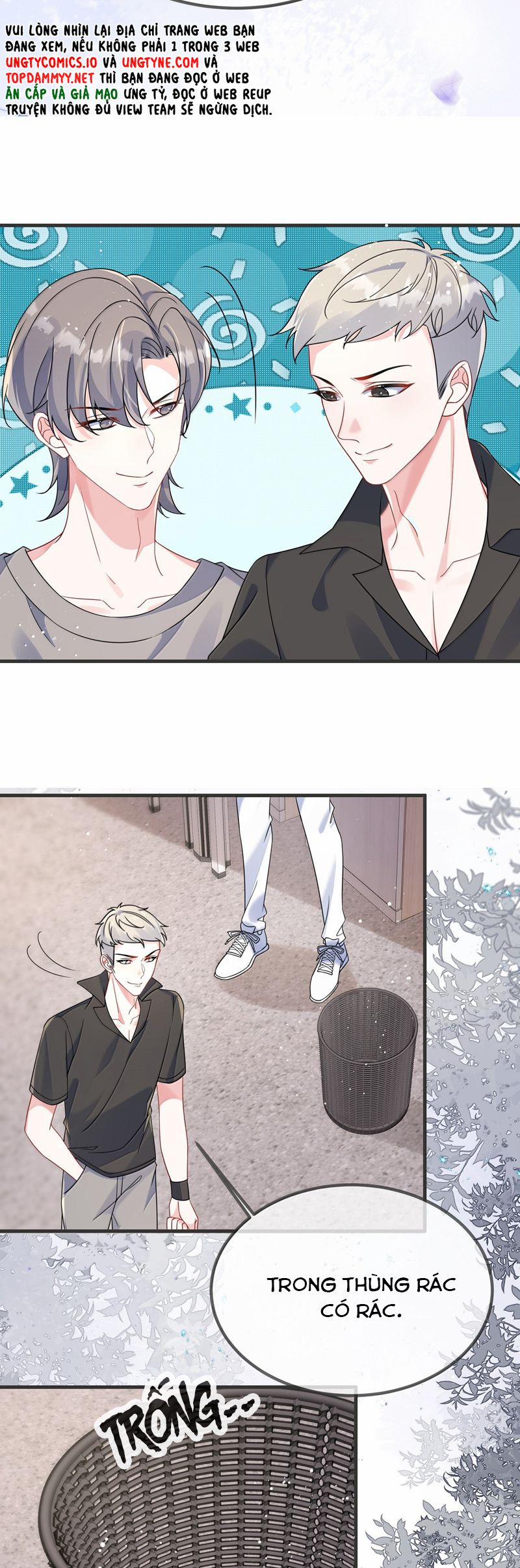 Giáo Bá Là Một Tên Yêu Tinh 138 trang 7