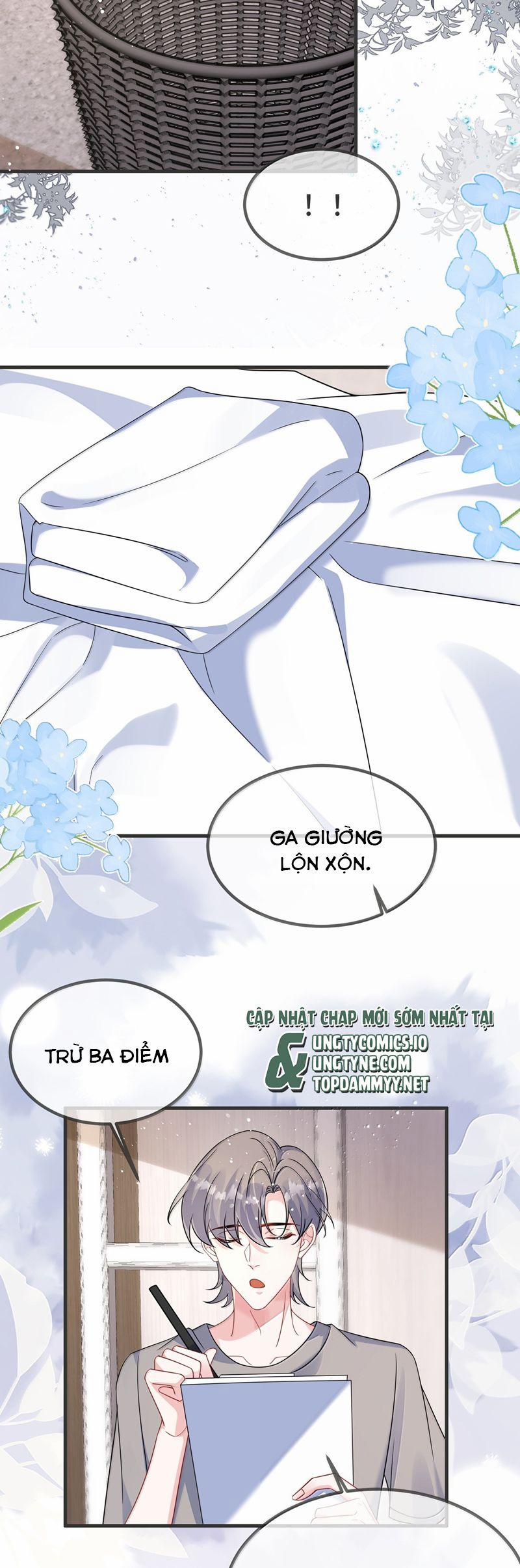 Giáo Bá Là Một Tên Yêu Tinh 138 trang 8