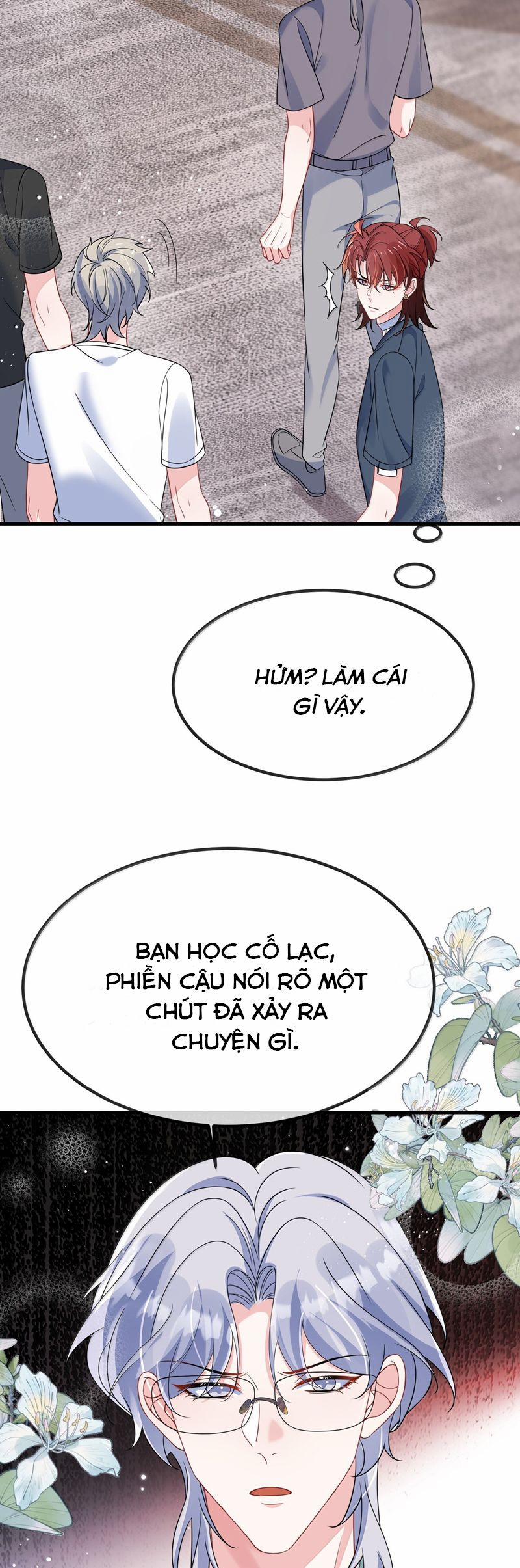 Giáo Bá Là Một Tên Yêu Tinh 139 trang 13