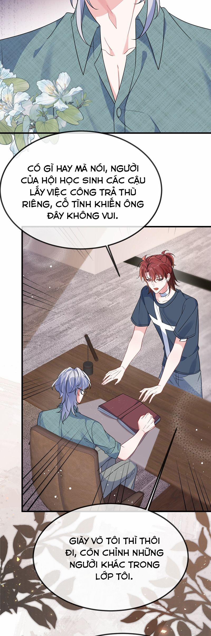 Giáo Bá Là Một Tên Yêu Tinh 139 trang 14