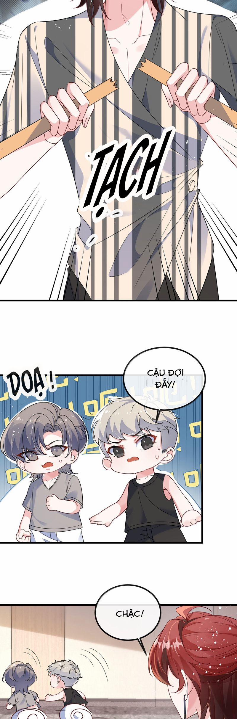 Giáo Bá Là Một Tên Yêu Tinh 139 trang 3