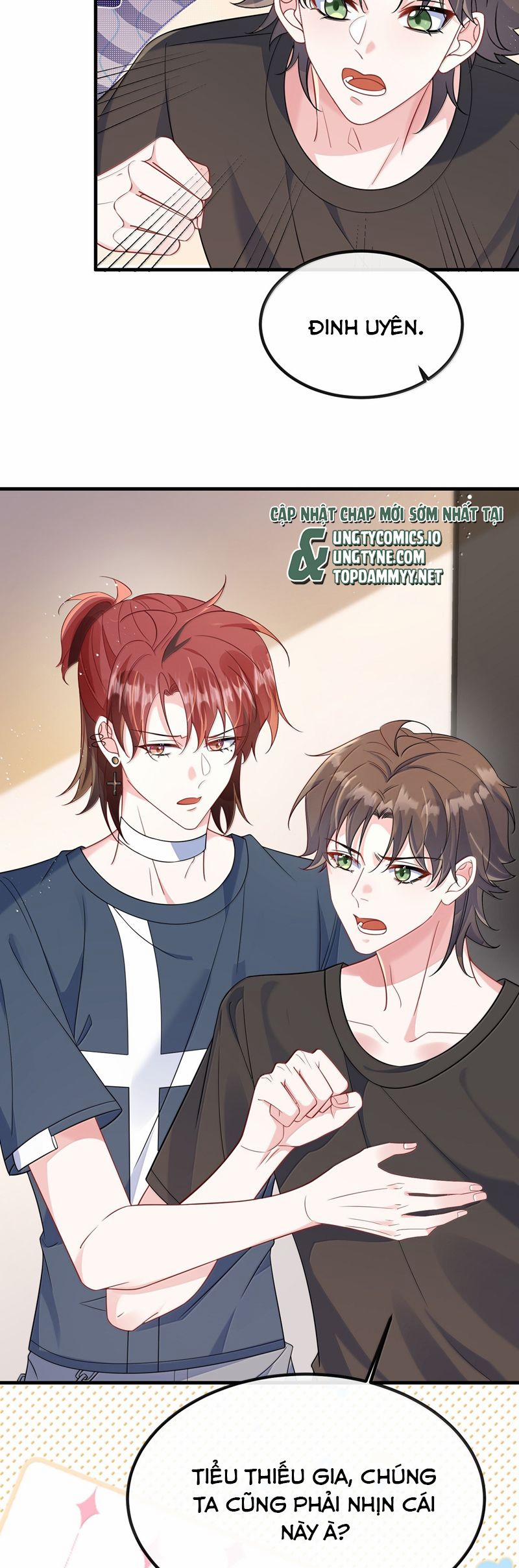 Giáo Bá Là Một Tên Yêu Tinh 139 trang 7